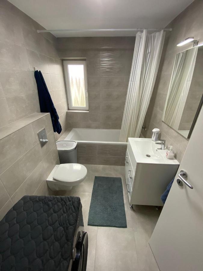 Apartament „Viena” - 2 Camere Şelimbăr Exteriör bild