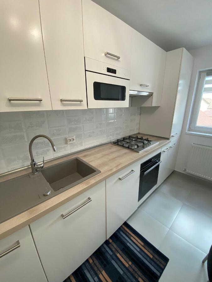 Apartament „Viena” - 2 Camere Şelimbăr Exteriör bild
