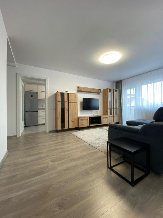 Apartament „Viena” - 2 Camere Şelimbăr Exteriör bild