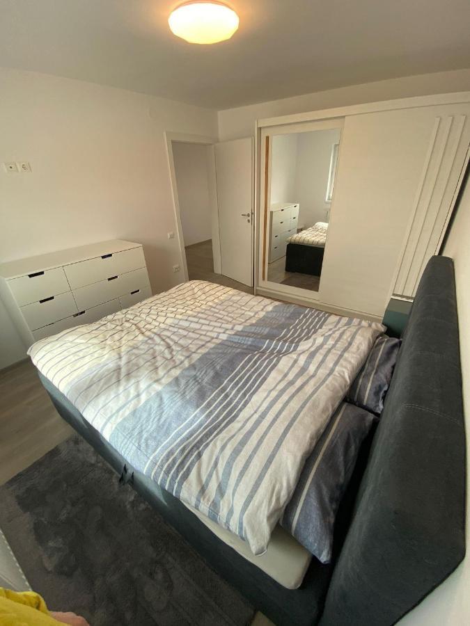 Apartament „Viena” - 2 Camere Şelimbăr Exteriör bild