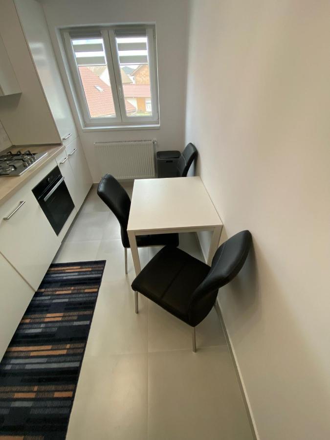 Apartament „Viena” - 2 Camere Şelimbăr Exteriör bild